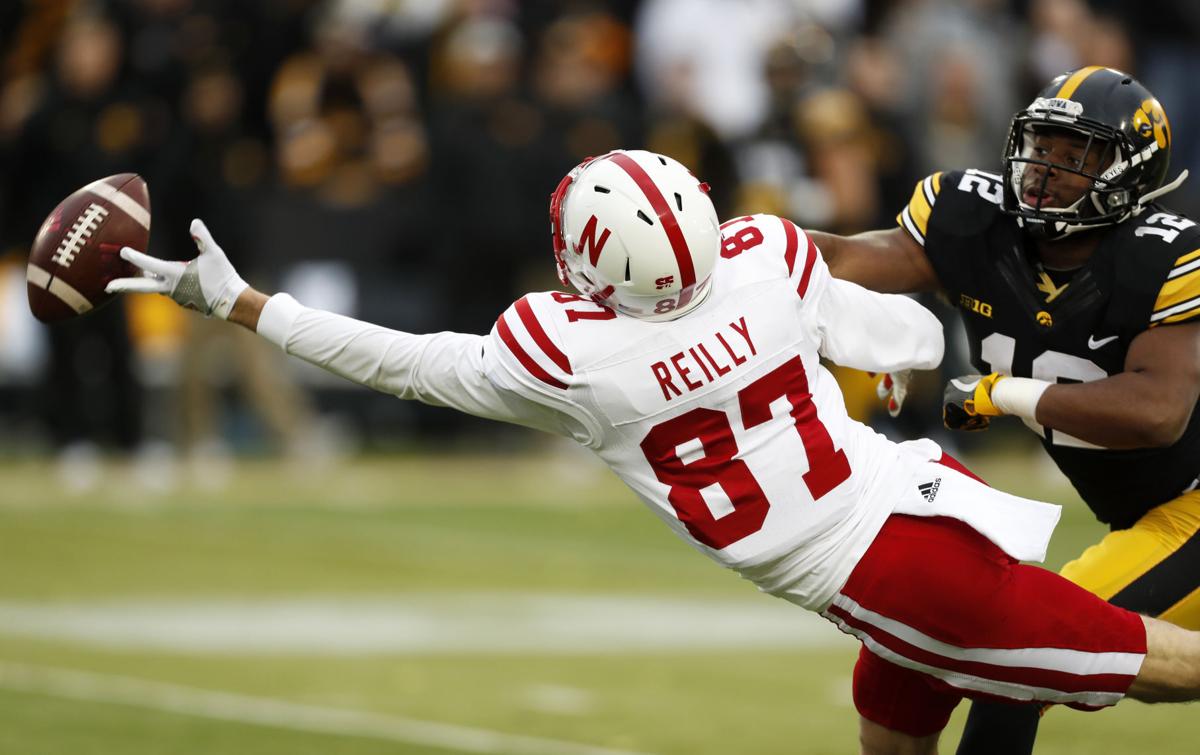 College Football Hawkeyes Have Way With Huskers Outcome Puts