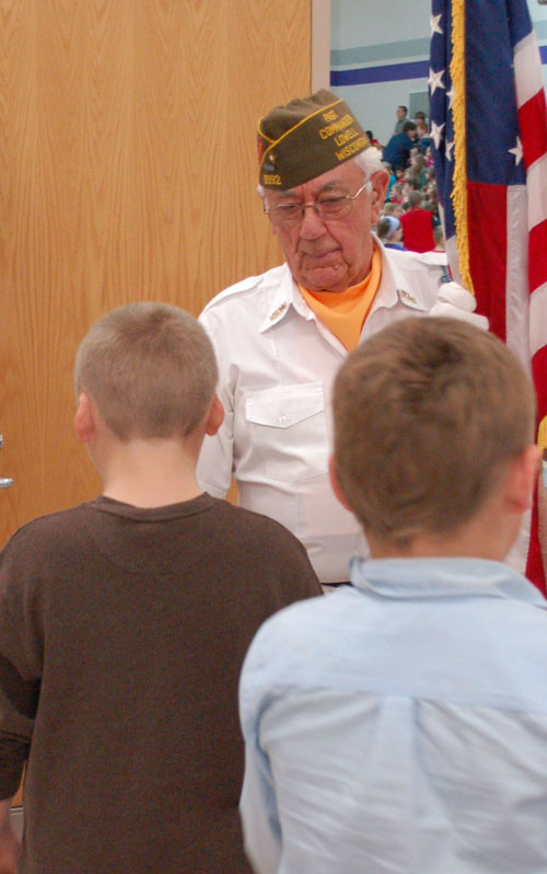 Veteran's Day in Dodge County Galleries