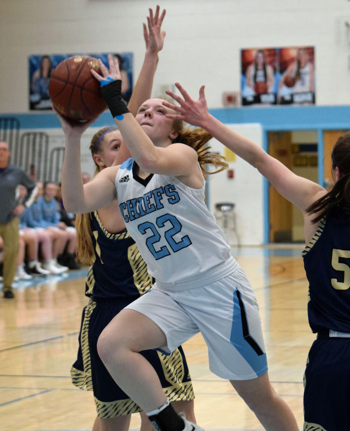 Prep Girls Basketball Wisconsin Dells Enters 2019 20 With Holes