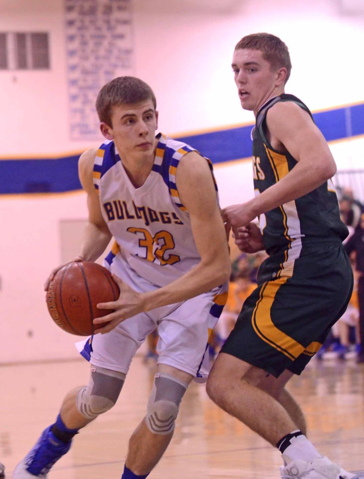 Prep Boys Basketball Pardeeville Knocks Off Melrose Mindoro To