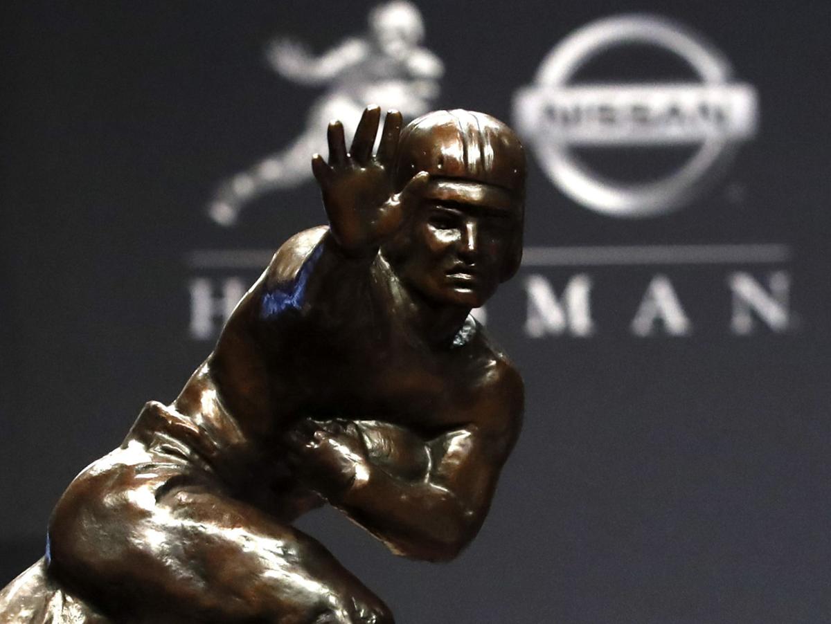 Heisman Trophy 2020 Heisman Trophy 2020