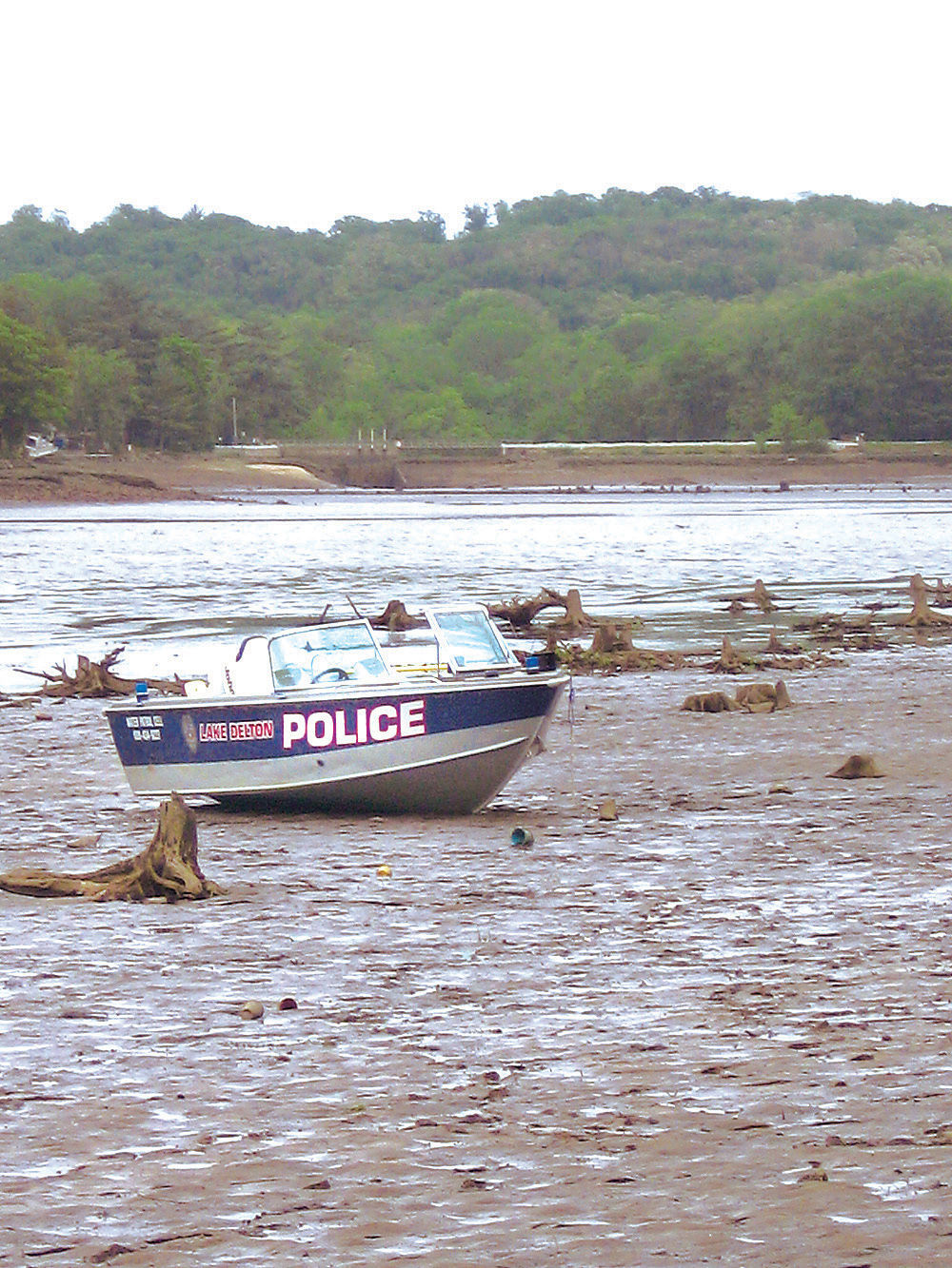 When Did Lake Delton Drain Best Drain Photos