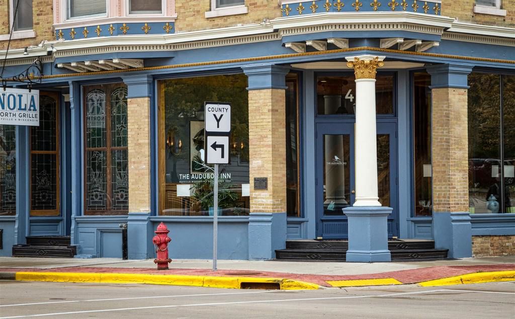 Audubon Inn in Mayville has closed Regional news