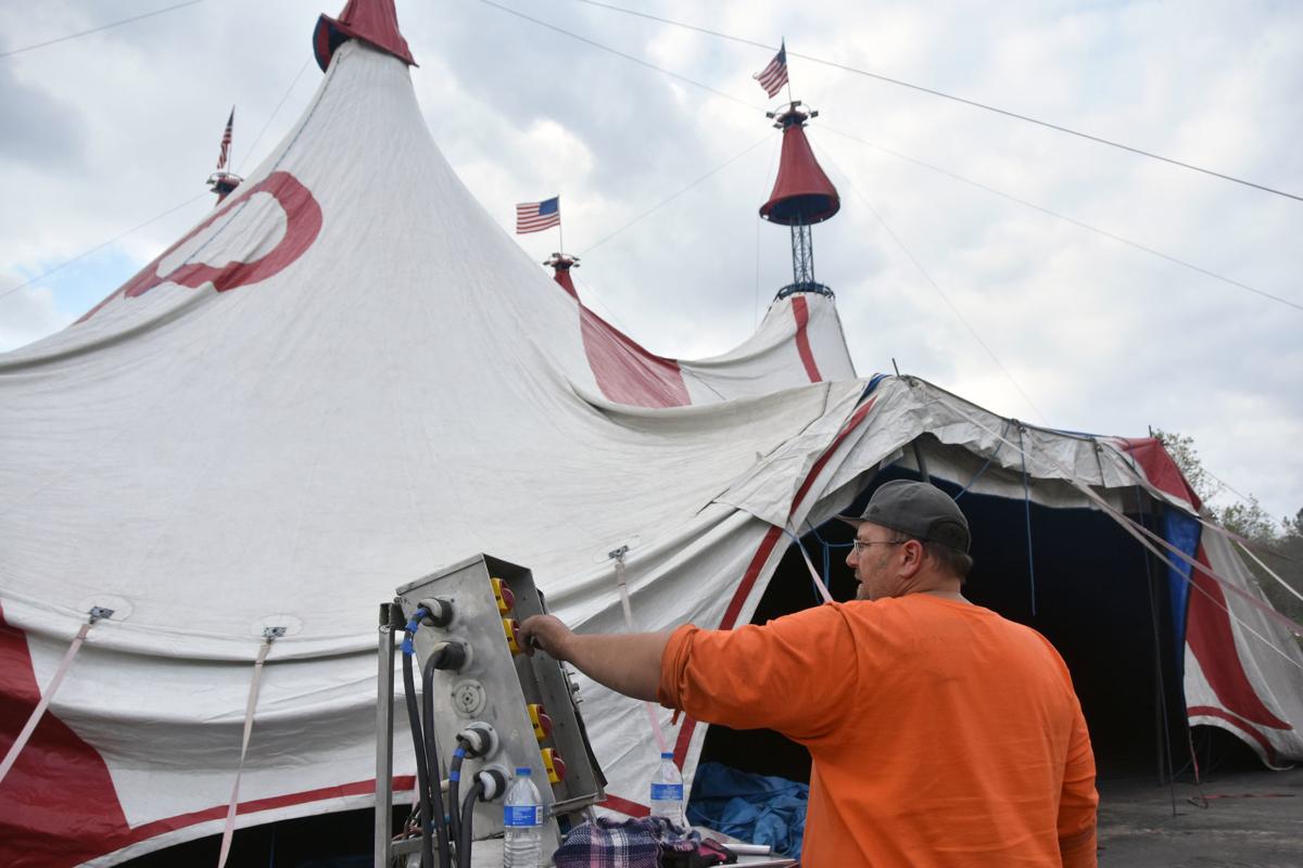 2020 Summer Shows At Circus World Big Top Parade Cancelled Due To