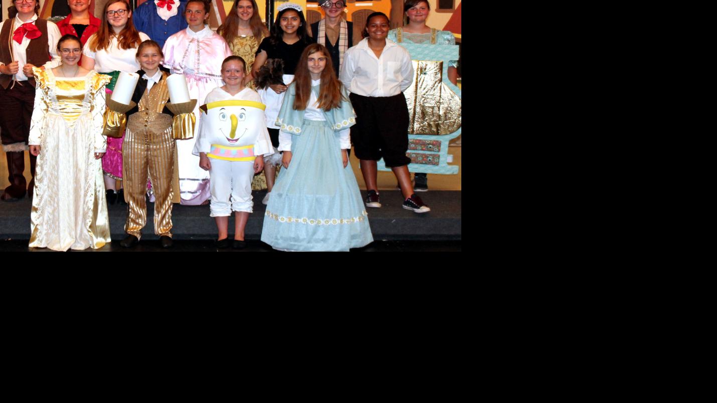 Beauty And The Beast Jr To Be Performed In Mayville Entertainment Wiscnews Com