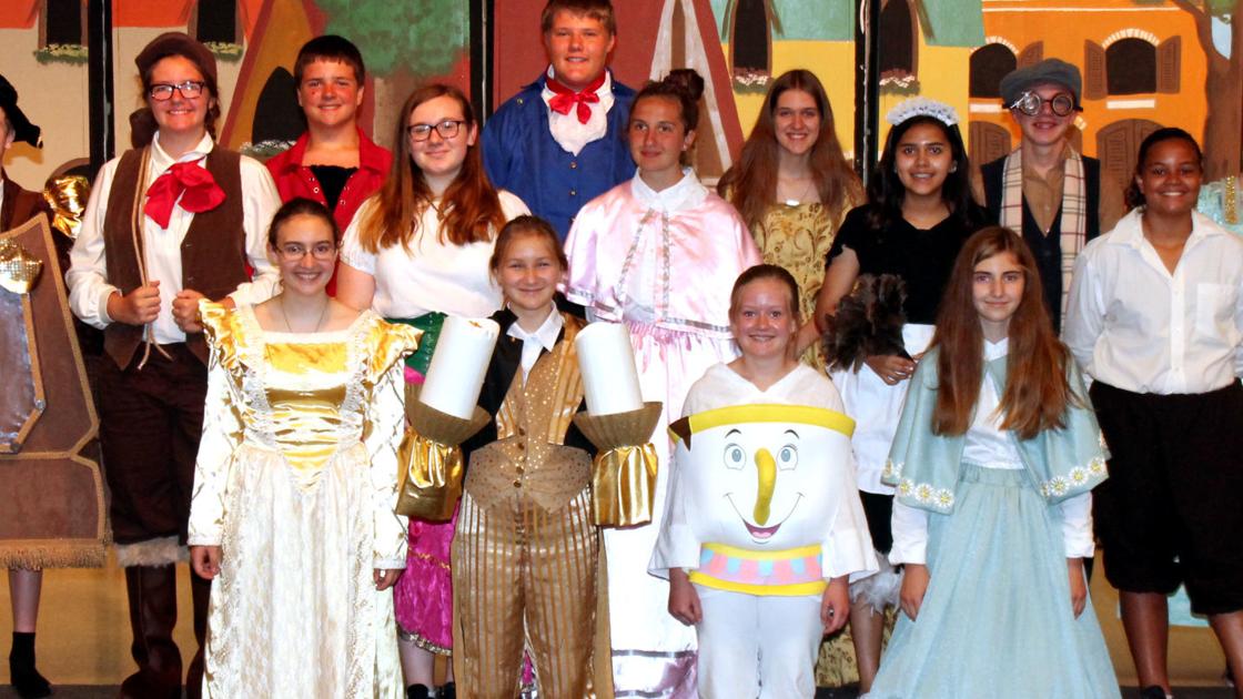 Beauty And The Beast Jr To Be Performed In Mayville Entertainment Wiscnews Com Beauty And The Beast Jr To Be Performed In Mayville Entertainment Wiscnews Com