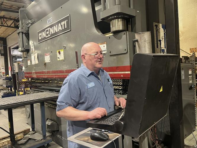 EK Manufacturing