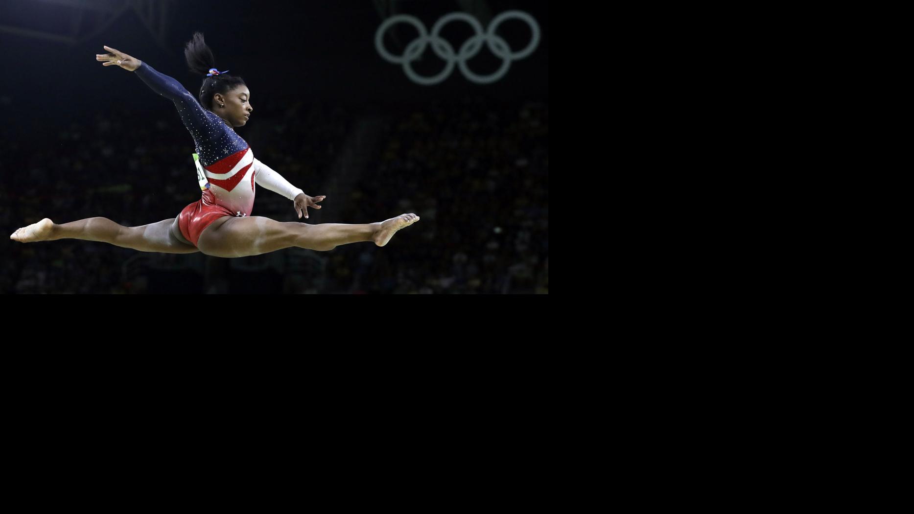 Olympics Team Usa Women S Gymnastics Wins Coach Off With Golden Goodbye Olympics Wiscnews Com