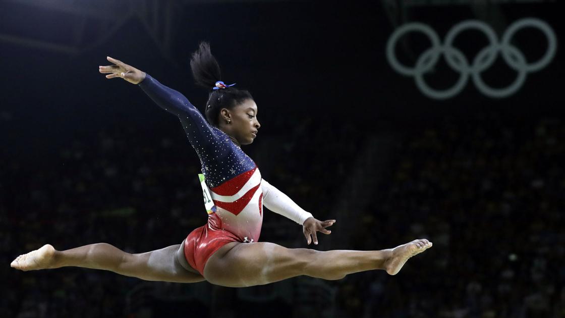 Olympics Team Usa Women S Gymnastics Wins Coach Off With Golden Goodbye Olympics Wiscnews Com Olympics Team Usa Women S Gymnastics Wins Coach Off With Golden Goodbye Olympics Wiscnews Com