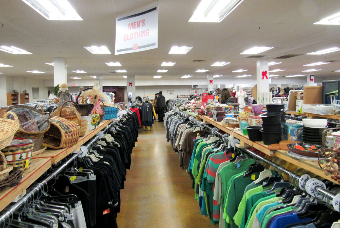 On Retail: Salvation Army To Close Madison Thrift Store | Entertainment ...