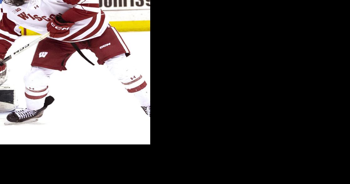 Wisconsin men's hockey ends losing streak vs. Notre Dame