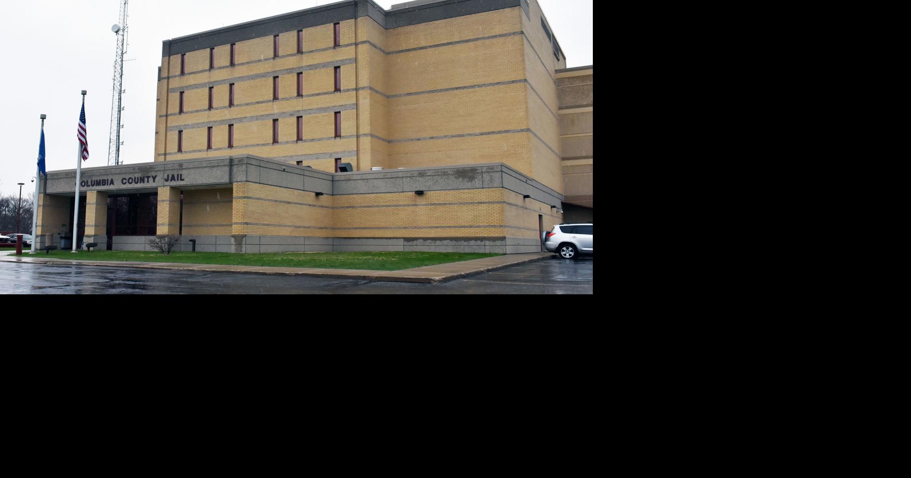 Impaired driver, 56, dies in Columbia County Jail, sheriff says