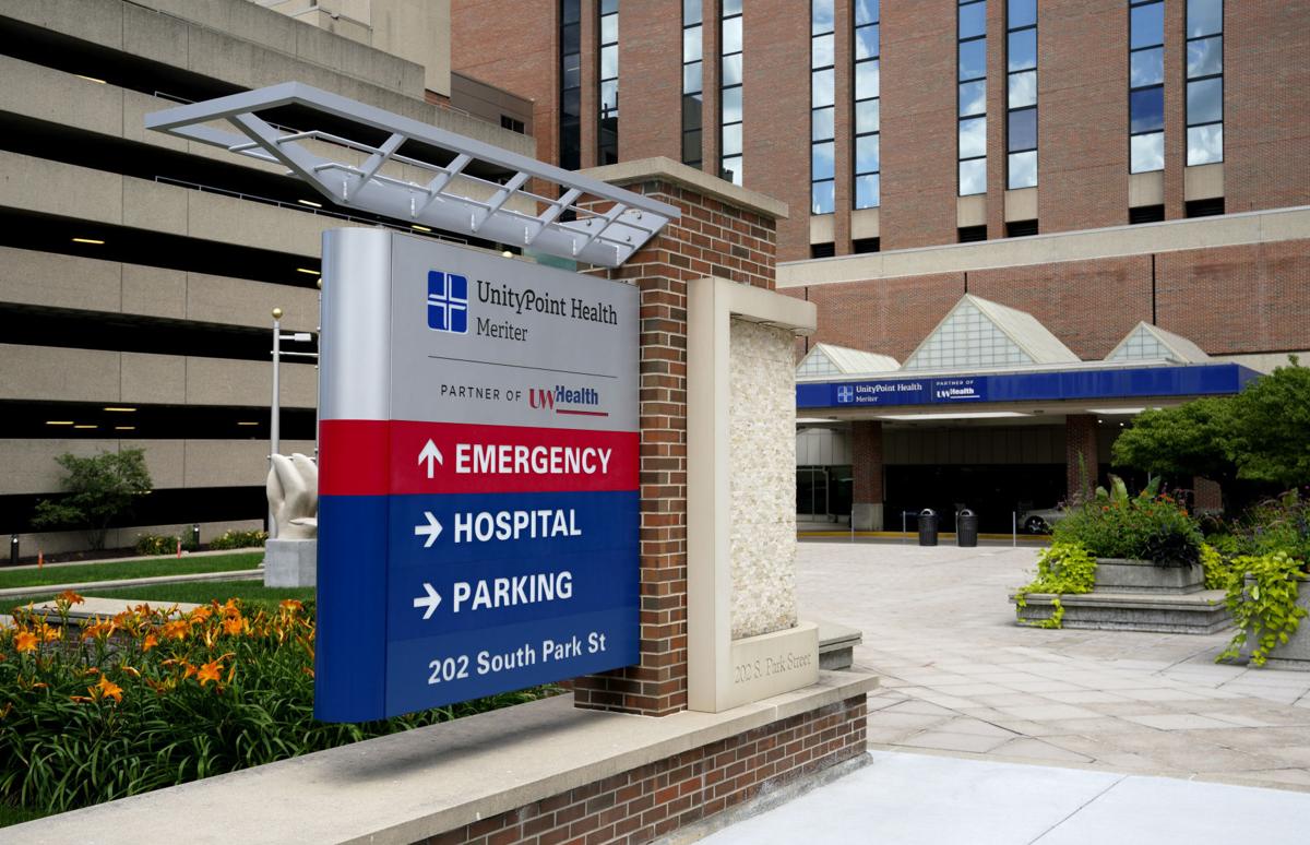 Private-public insurance hospital bill gap in Wisconsin ...