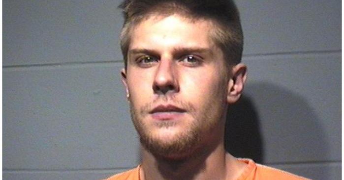 Man who DA calls addicted to drugs charged in burglary