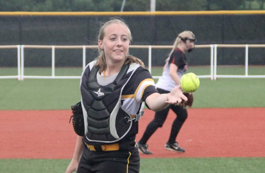PREP SOFTBALL Royall’s Olson competes at WFSCA AllStar Games