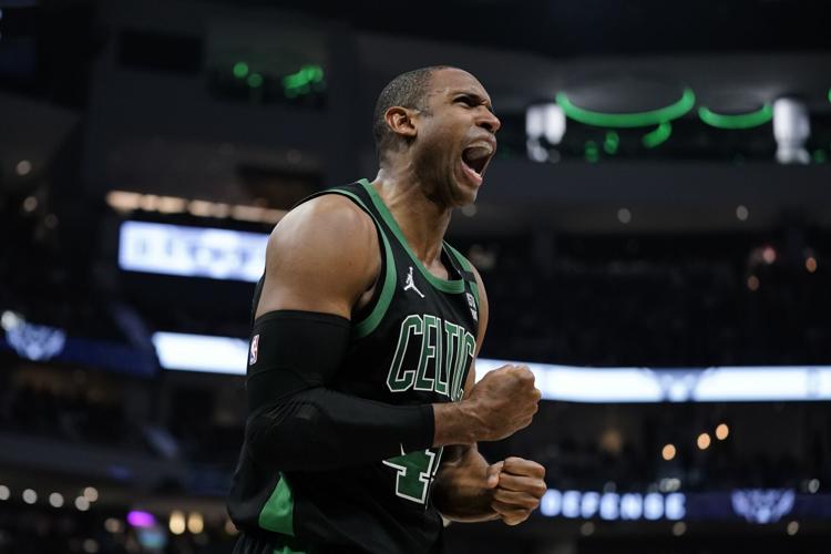 Al Horford - Boston Celtics - Game-Worn Icon Edition Jersey - Scored  Team-High 26 Points In Game 1 - 2022 NBA Finals Game 1 & 2