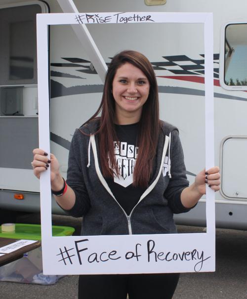 FACE OF RECOVERY