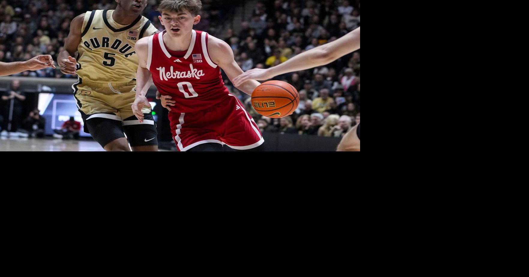 Nebraska Eyes Redemption Against #18 Wisconsin This Saturday