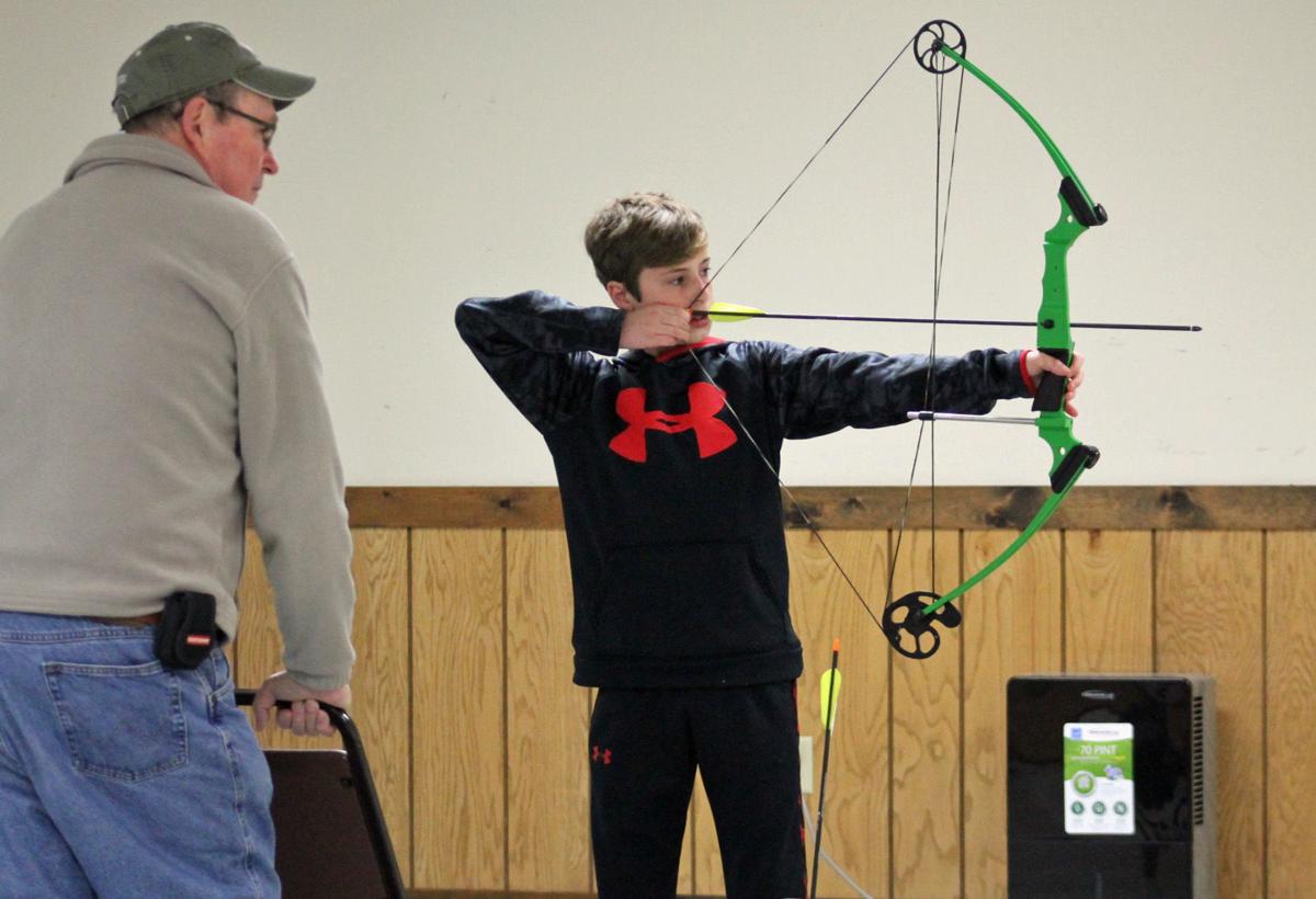 Horicon Archery Club Offers Free Lessons Regional News Wiscnews Com Horicon Archery Club Offers Free Lessons Regional News Wiscnews Com