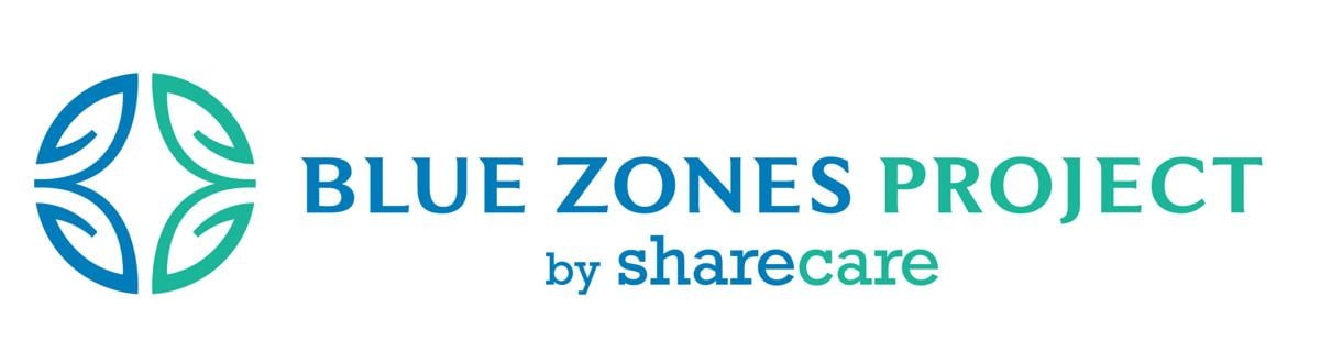 Blue Zones Logo