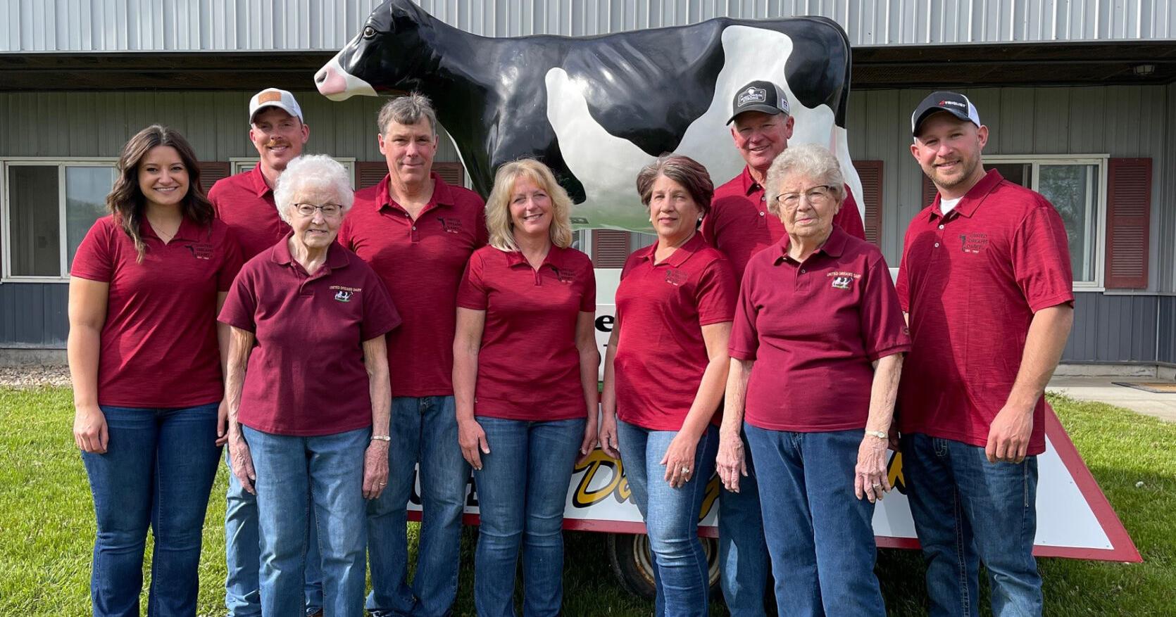 Sauk County Dairy Breakfast is June 8 - Vimarsana News