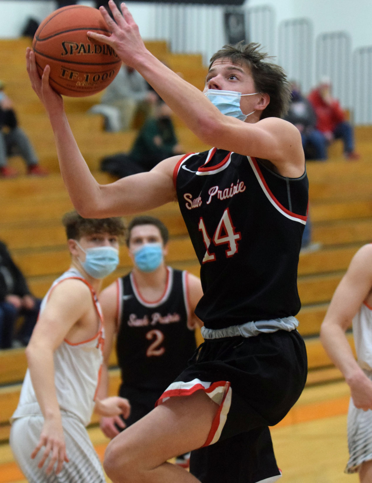 held ball basketball