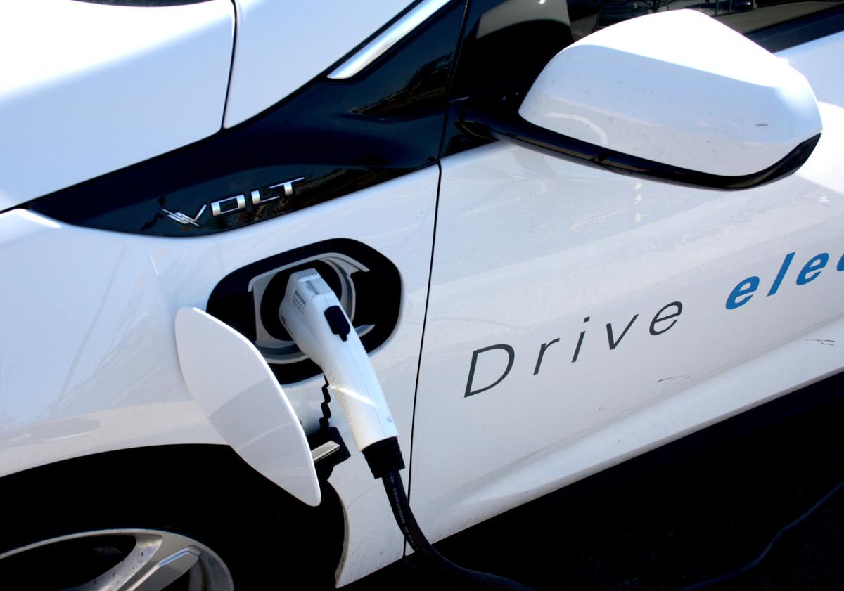 New Electric Car Charging Stations Unveiled In Beaver Dam