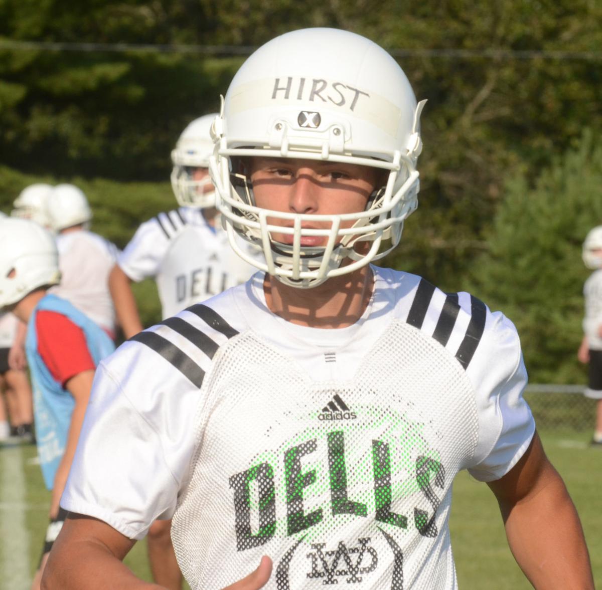 Prep Football Wisconsin Dells Focused On Playoff Return In