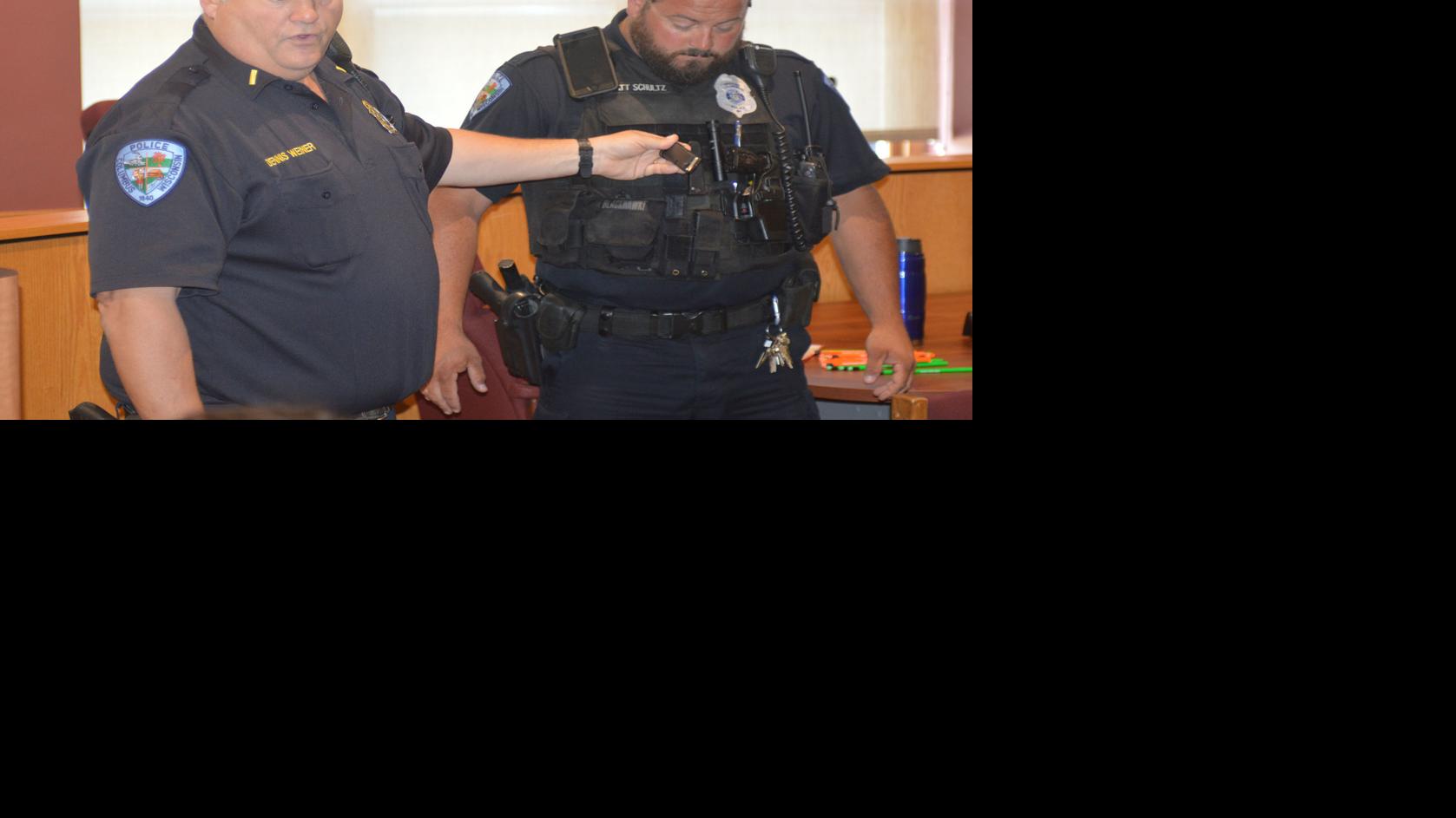 Columbus to swearin new police chief March 11 Community