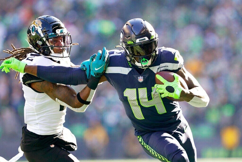 NFL Week 9: Will DK Metcalf and the Seahawks offense continue clicking  against the Cardinals?