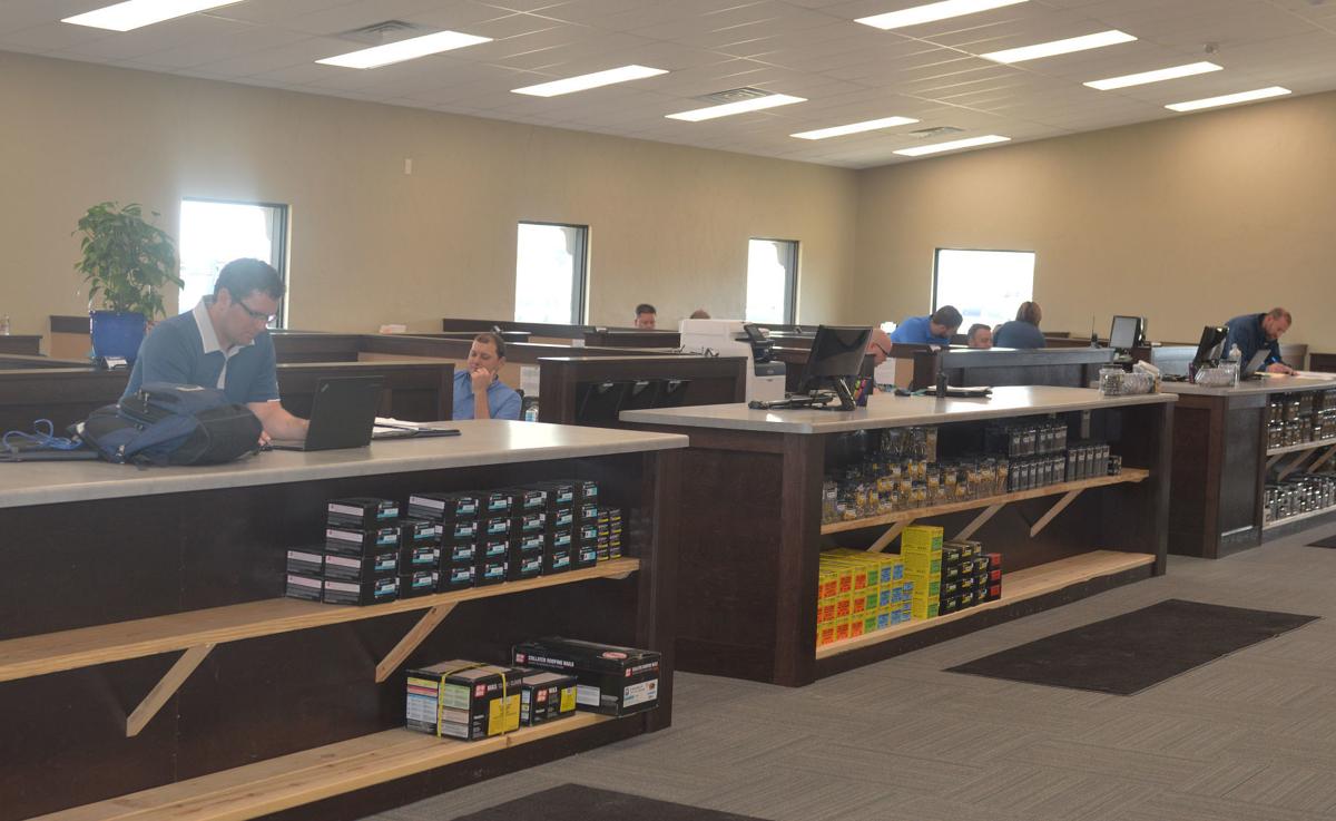 Drexel brings new store to Columbus Regional news