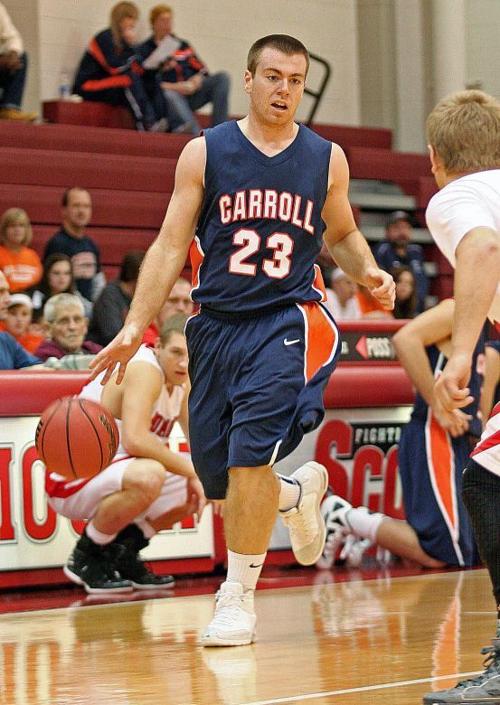 Hurd Dishing Out Another Assist To Portage Basketball Basketball
