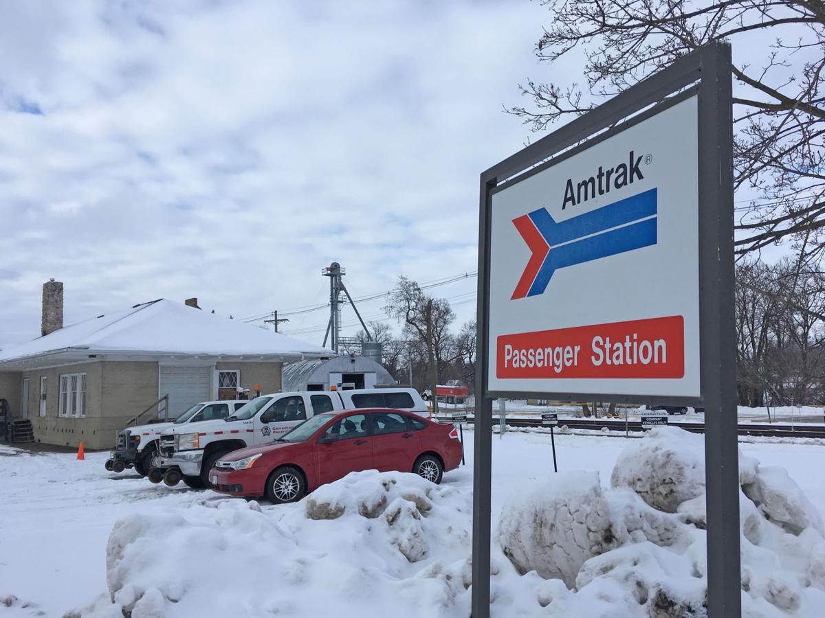 Columbus Amtrak station will be unmanned starting May 1 Regional news