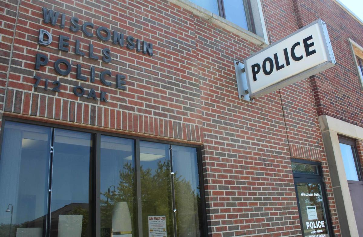Dells shooting suspect in custody