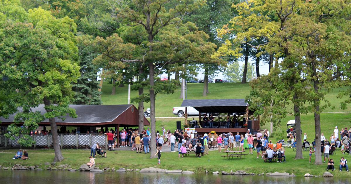 GALLERY Mayville celebrates Audubon Days