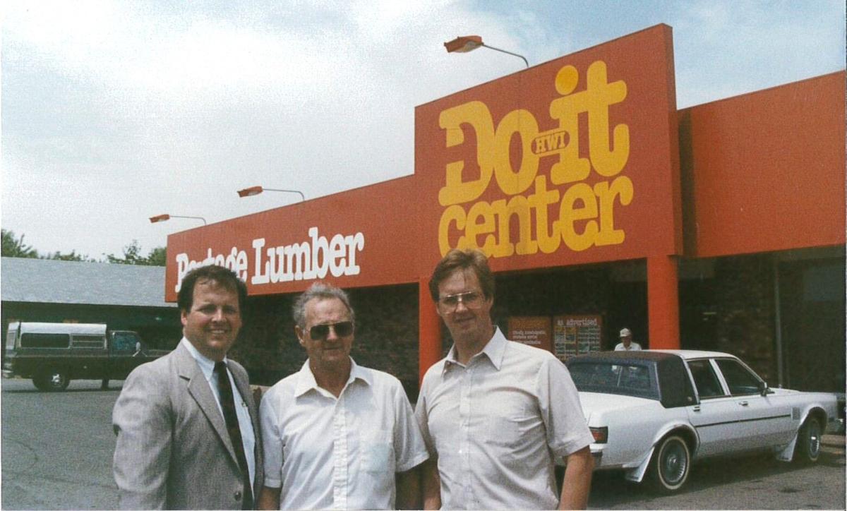 Portage Lumber Company celebrates 70 years of business