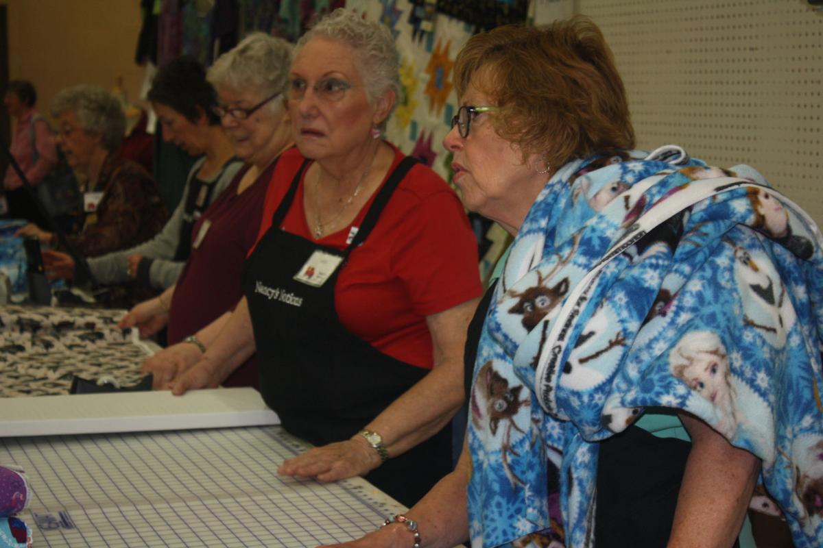 Photos Nancy's Notions Sewing Weekend 2017 Regional news