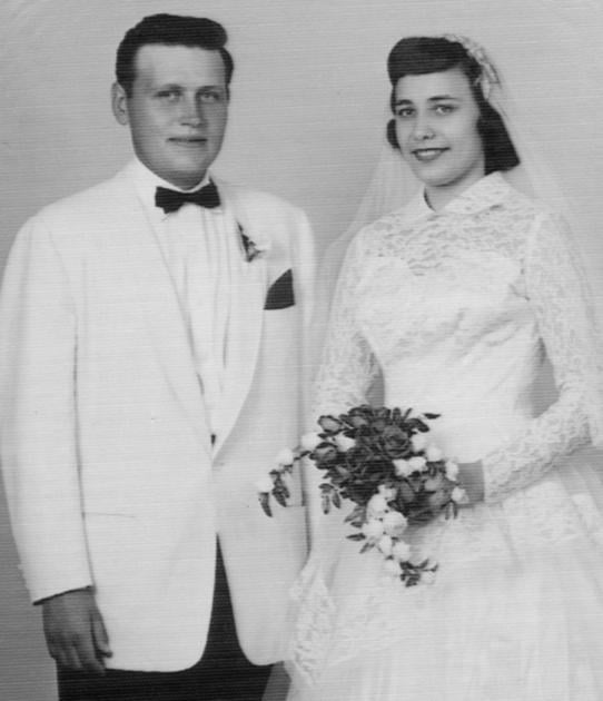 Lyle and Donna Keske - Portage Daily Register