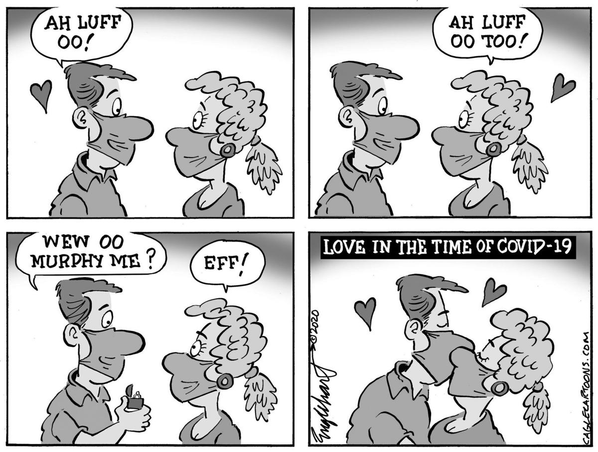 Pandemic love