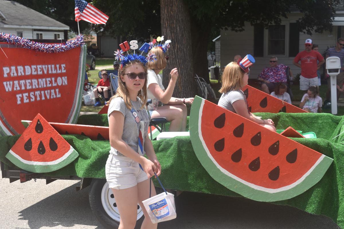 Watermelon reigns in Pardeeville Saturday Regional news