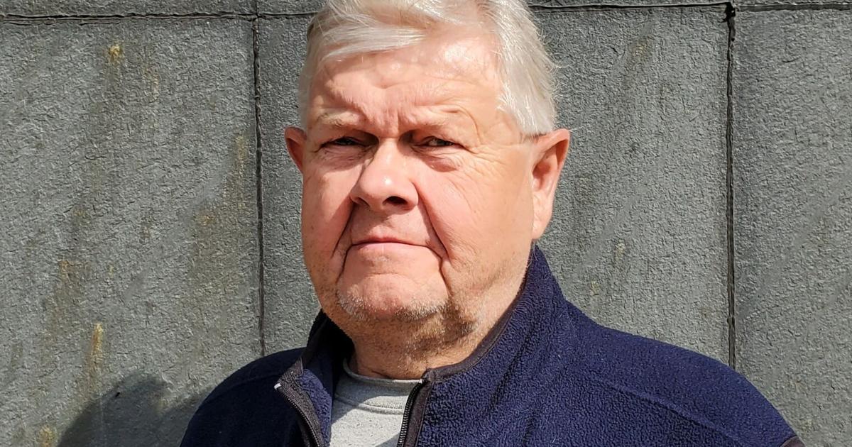Carl Rohrbeck Rohrbeck appointed Portage Common Council president