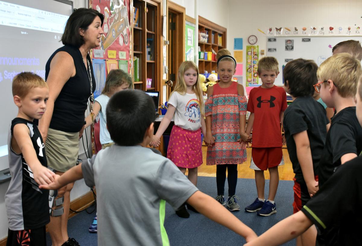 Portage Community School District Calendar