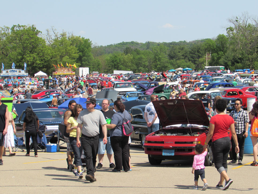 30th annual Automotion draws more than 100,000 to Dells area News