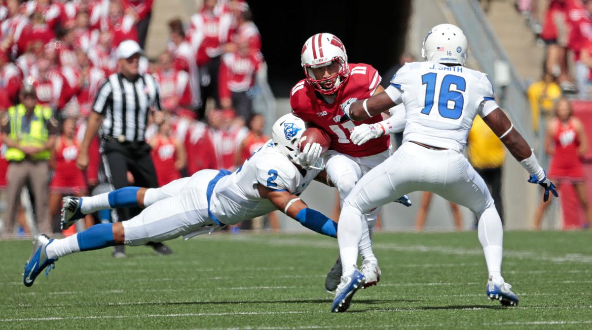 Tom Oates Near Disaster Provides Silver Lining For Uw College
