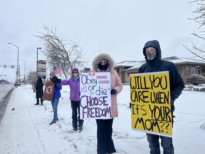 protest