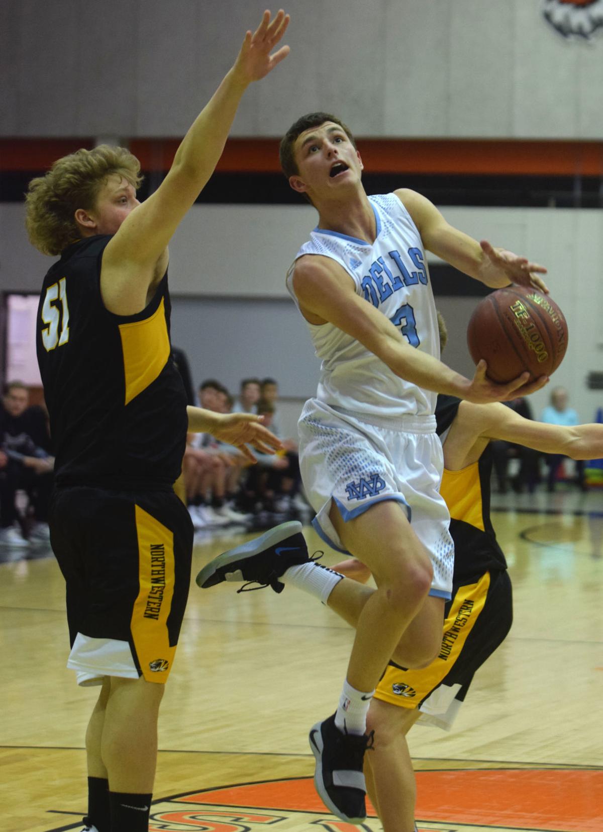 Prep Boys Basketball State Berth Eludes Wisconsin Dells Again In