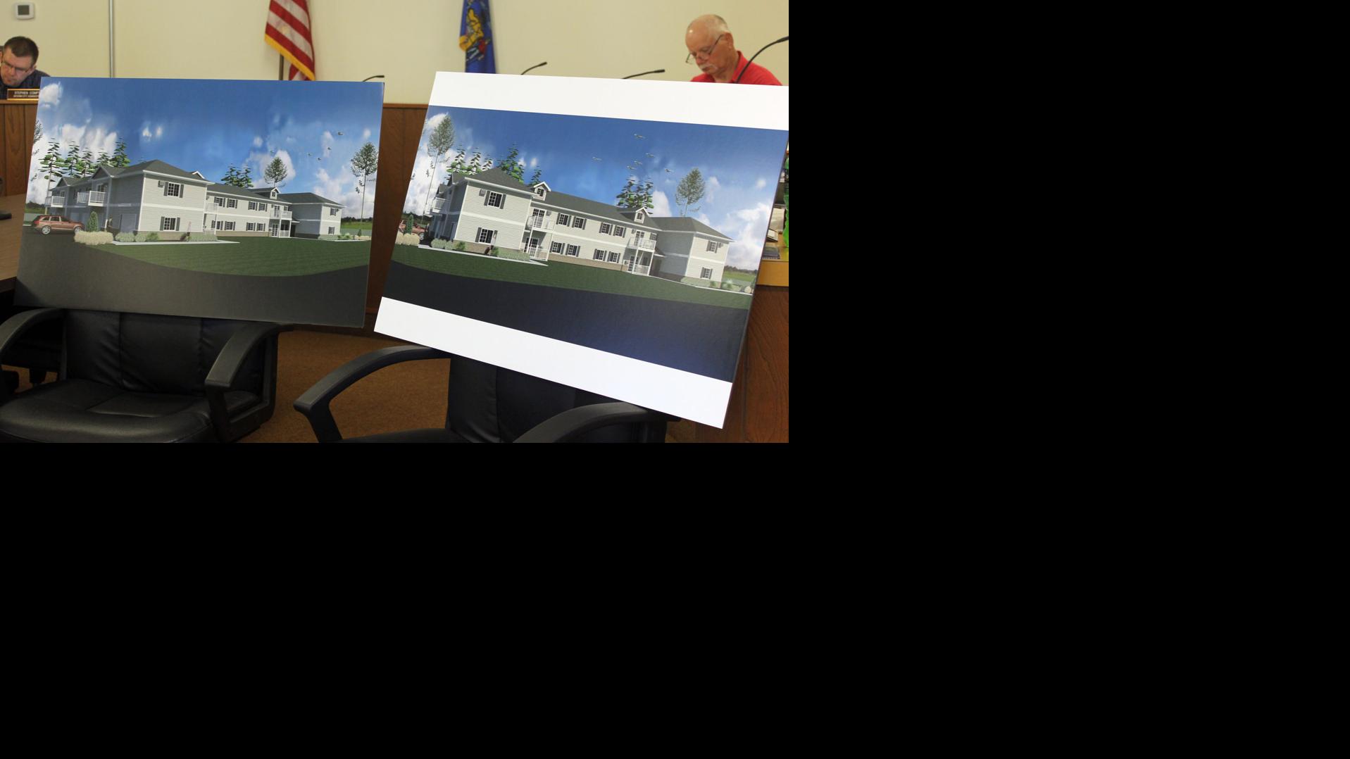 Reedsburg Officials Give Green Light To Apartments Regional News Wiscnews Com