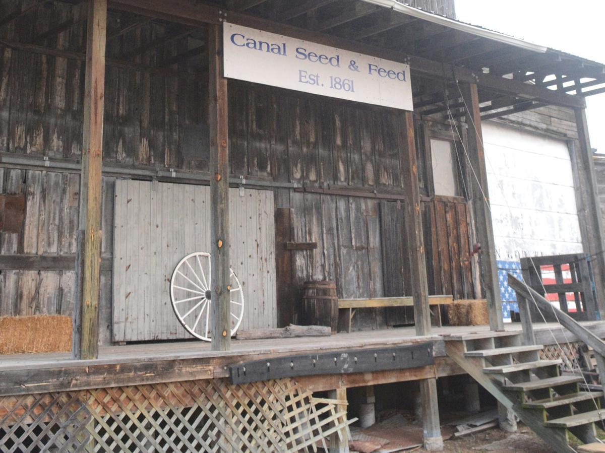 Owner hopes to preserve, relocate historic Portage feed mill