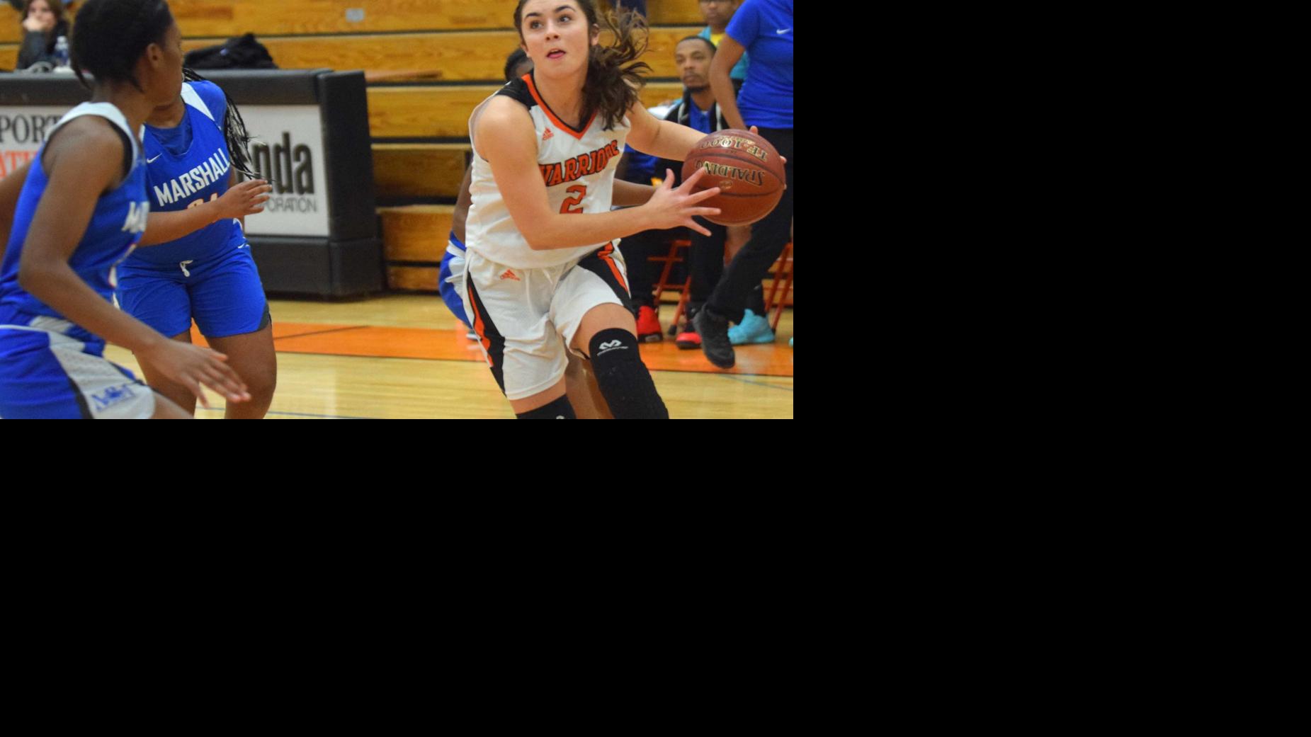 Gallery Portage Girls Basketball Hosts Milwaukee Marshall Young Coggs Prep Galleries Wiscnews Com