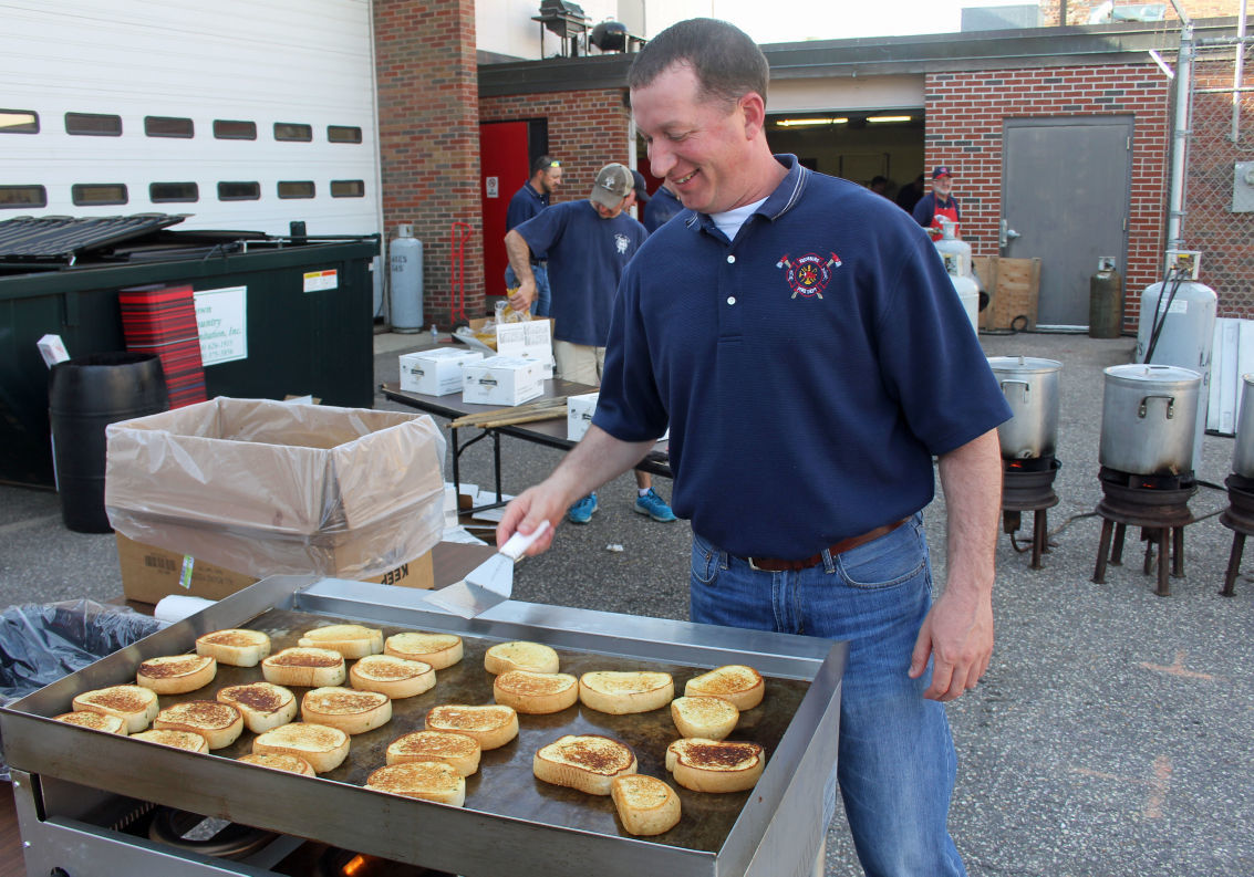 Reedsburg Fire Department to host 45th annual spaghetti supper